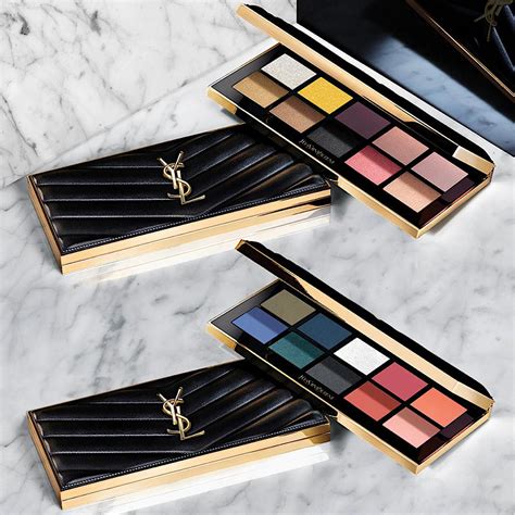 palette couture yves saint laurent|COUTURE CLUTCH EYESHADOW PALETTE .